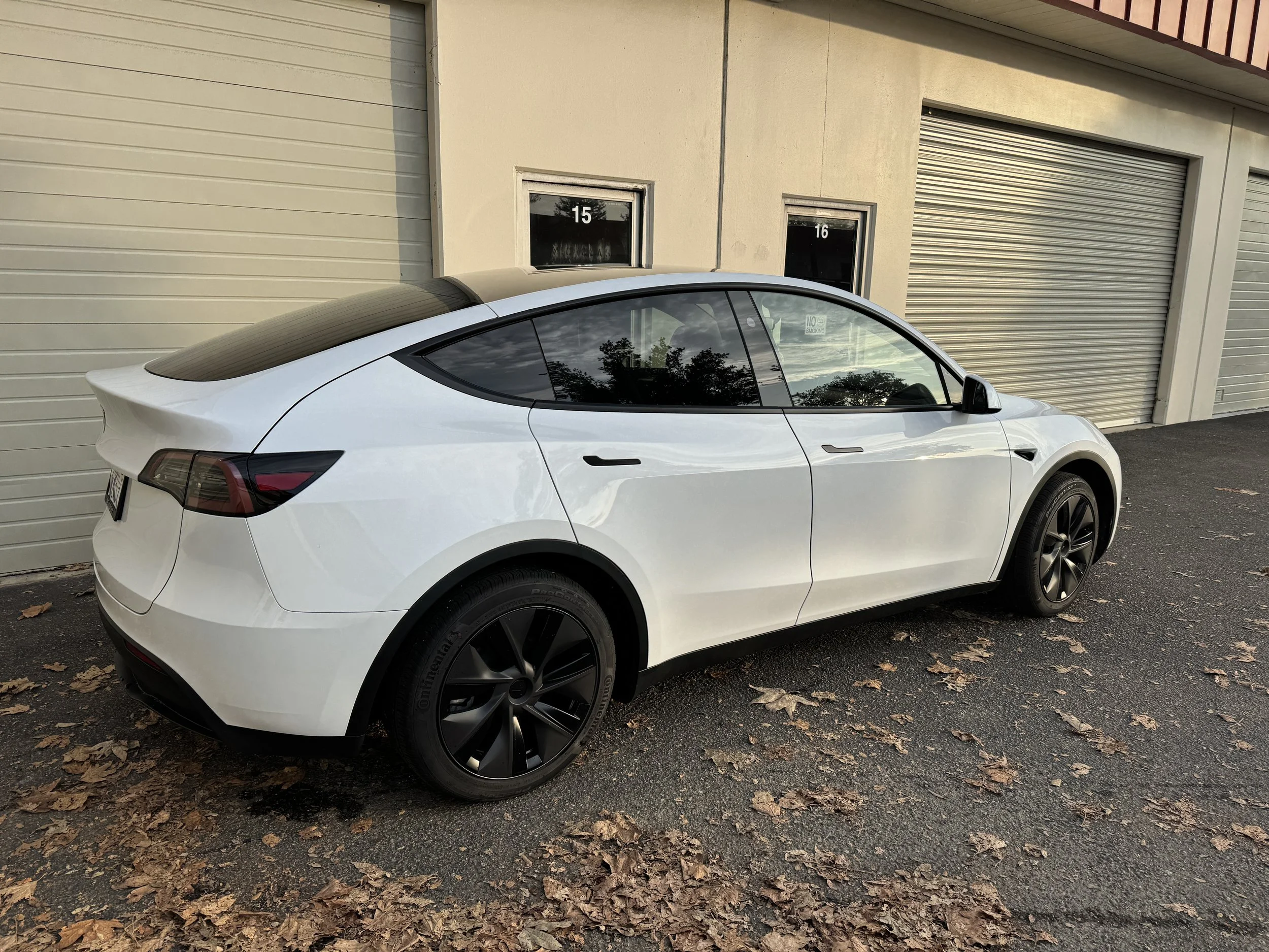 2024 Tesla Model Y (Multicoat White) — DETAILERSHIP™